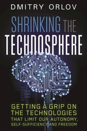 Shrinking the Technosphere